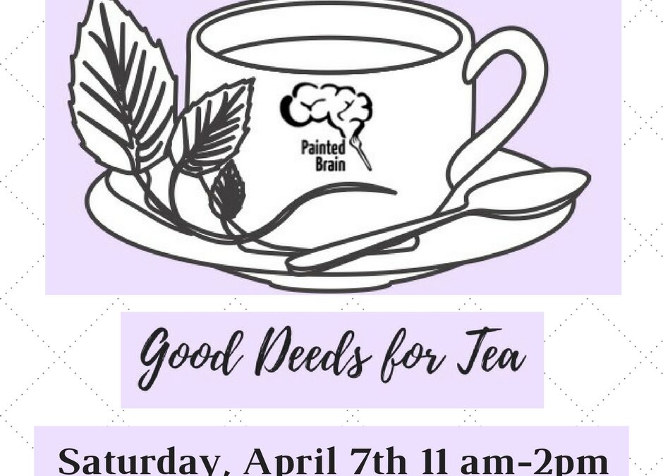 Good Deeds for Tea