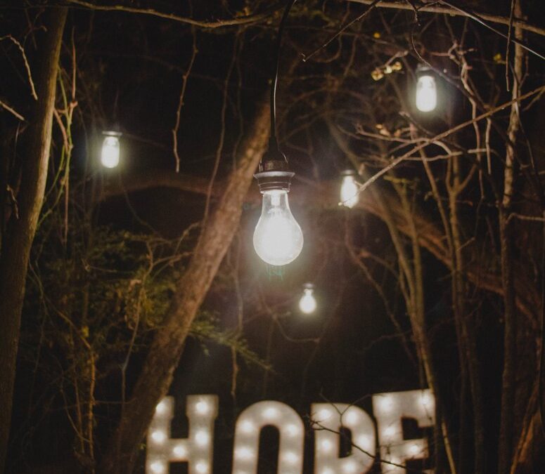 hope for grief and loss by suicide