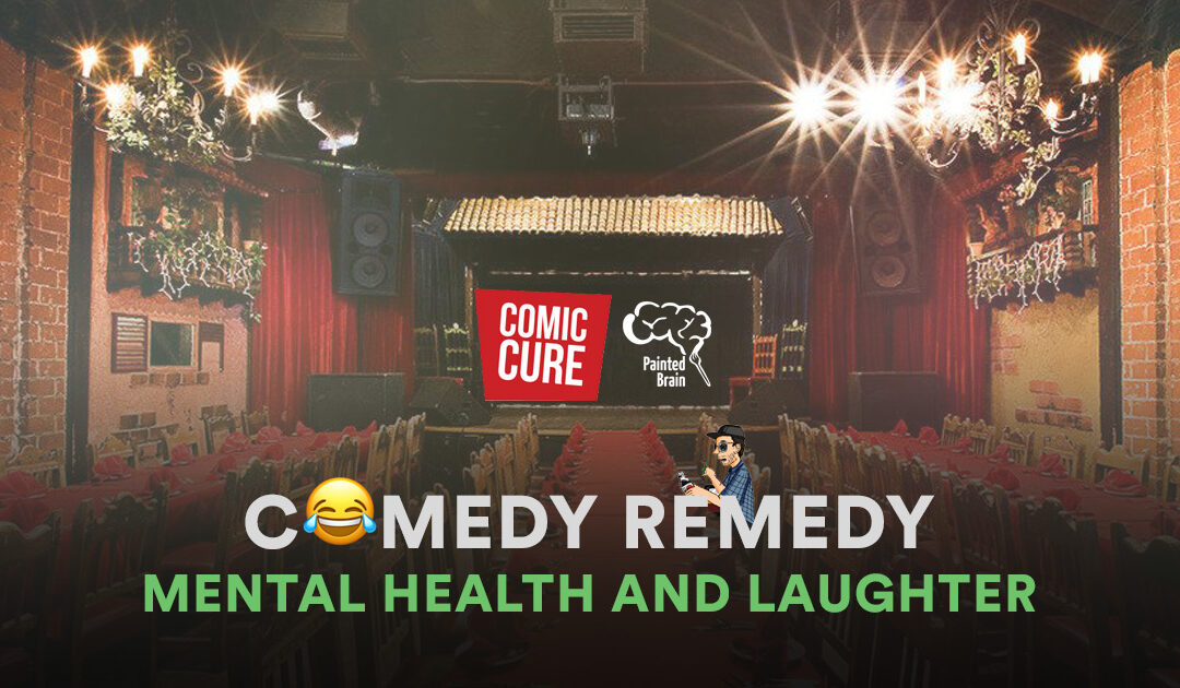 Comedy Remedy Opens Discussions On Suicide