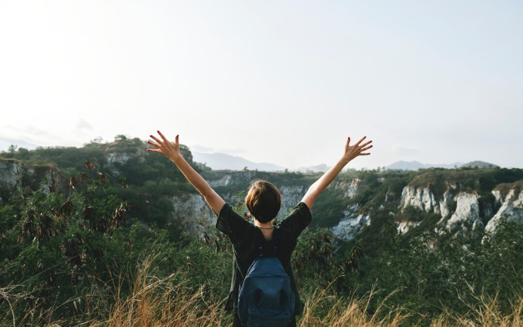 Mental health and exercise: Hiking in nature