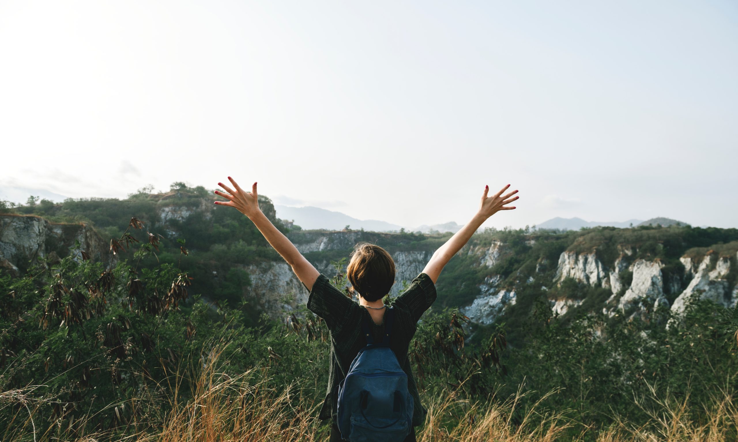 Mental health and exercise: Hiking in nature