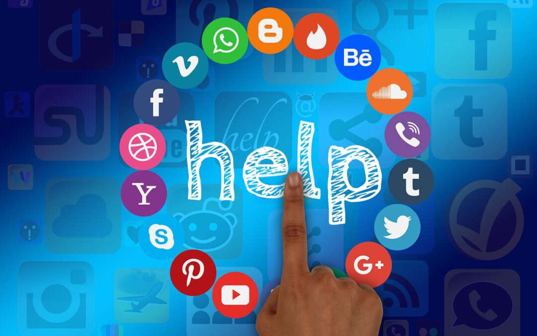 Make social media help you not hinder you