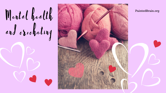 Crocheting and mental health