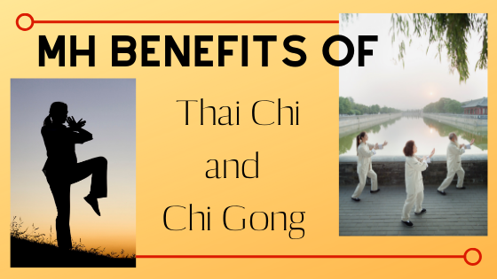 Mental Health benefits Of Tai Chi And Chi Gong