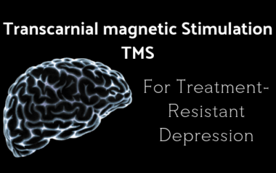 Transcranial Magnetic Stimulation (TMS) for treatment-resistant depression