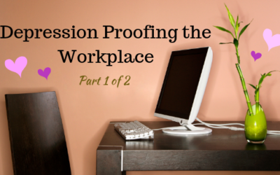 Depression Proofing The Workplace