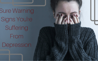 Sure warning signs you are suffering from Depression