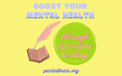 Boosting your Mental Health with Expressive Writing