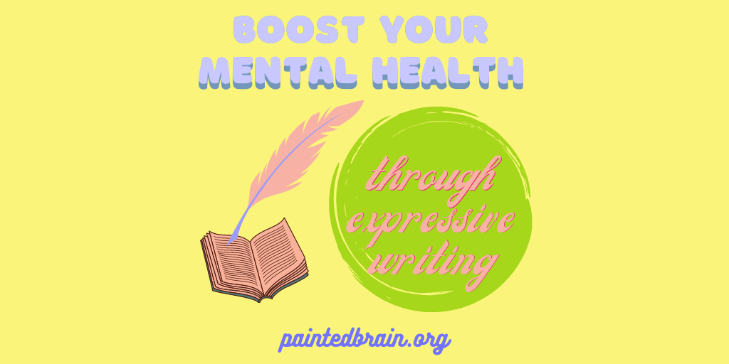 Boosting your Mental Health with Expressive Writing