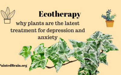 Ecotherapy: Why Plants are the Latest Treatment for Depression and Anxiety