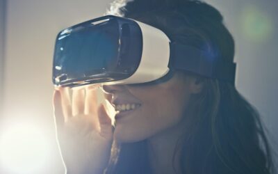 Virtual Reality Might Be the Next Big Thing for Mental Health