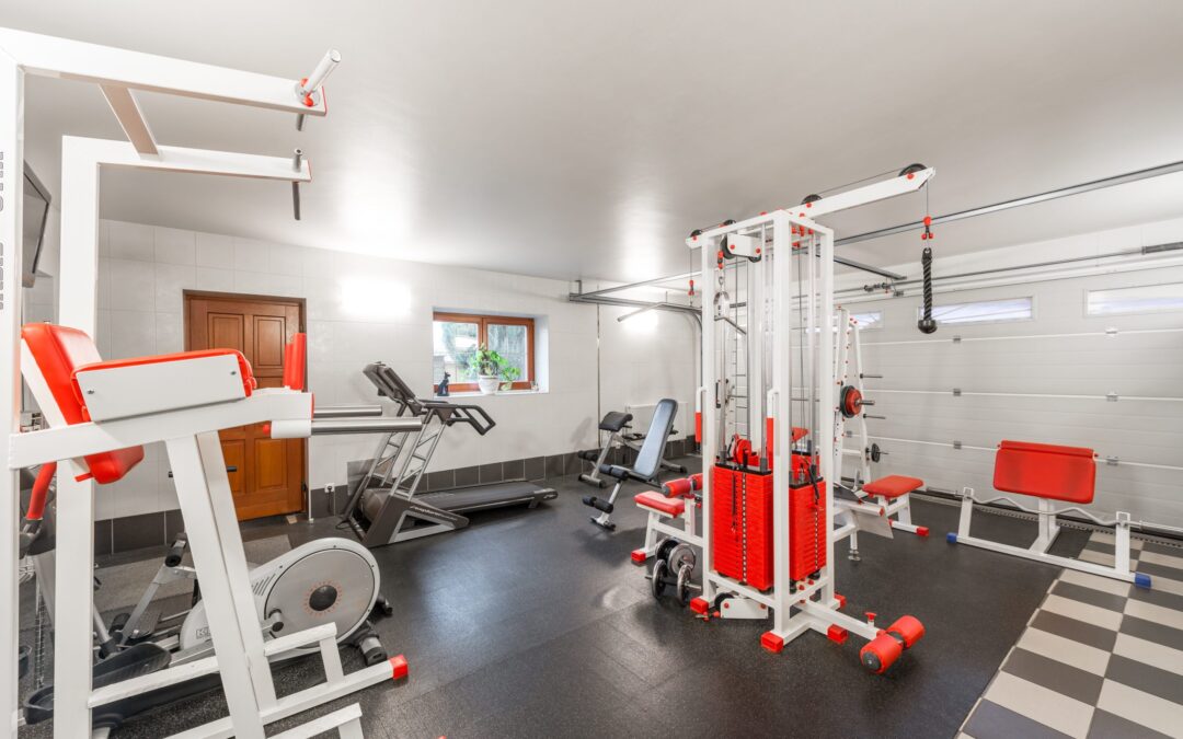 Here Are Some Tips for Building Your Home Gym!  