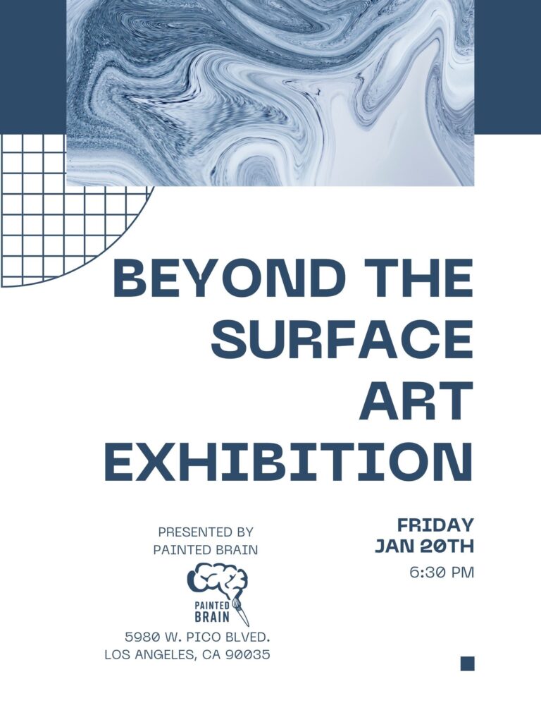 Beyond the Surface Art Exhibition Recap