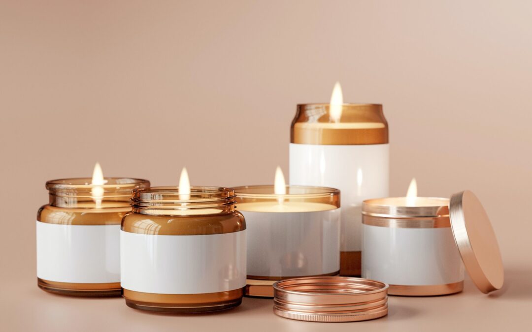 How to Facilitate Candle Packaging in Boosting the Brand and Product