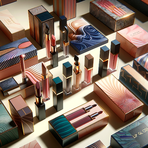 Revolutionizing Beauty: The Elegance of Lip Gloss Boxes