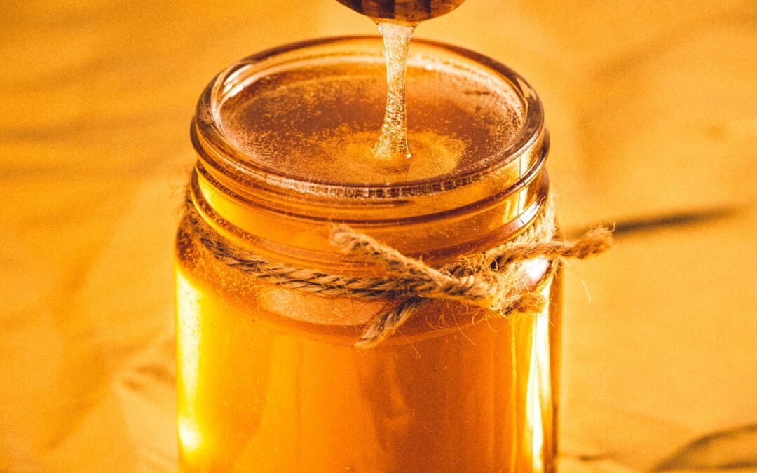 Sweet Mindfulness: The Mental Health Benefits of Honey, Dates, and Elderberry Syrup