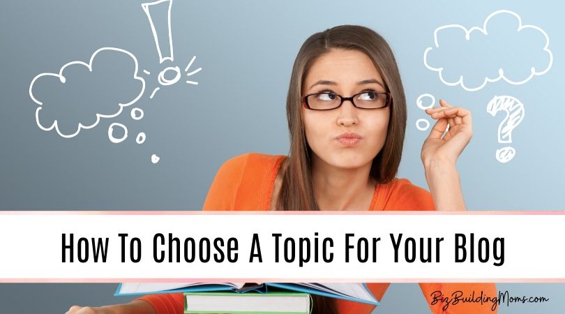 How to Get Topic Ideas for Your Blogs