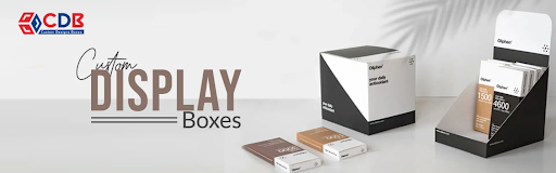 Benefits Of Custom Display Boxes In Branding That You Can’t Deny