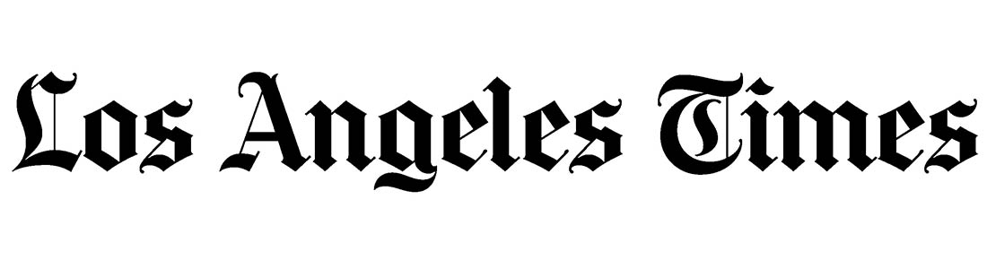 LA Times Logo