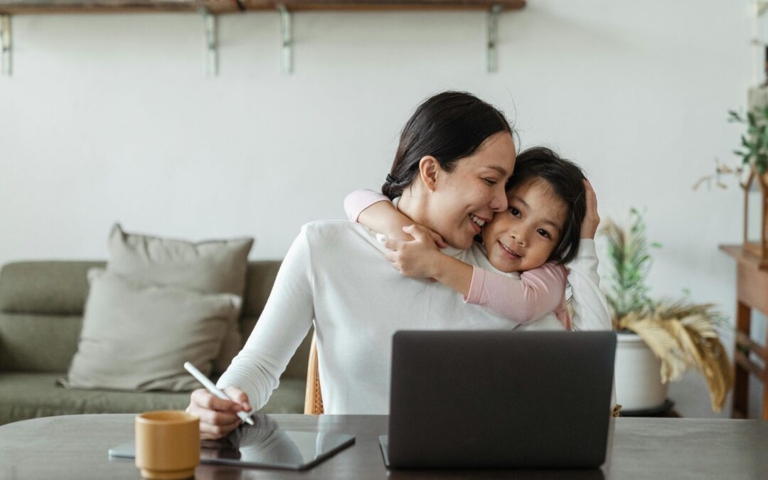 Self-Care Essentials for Busy Mothers